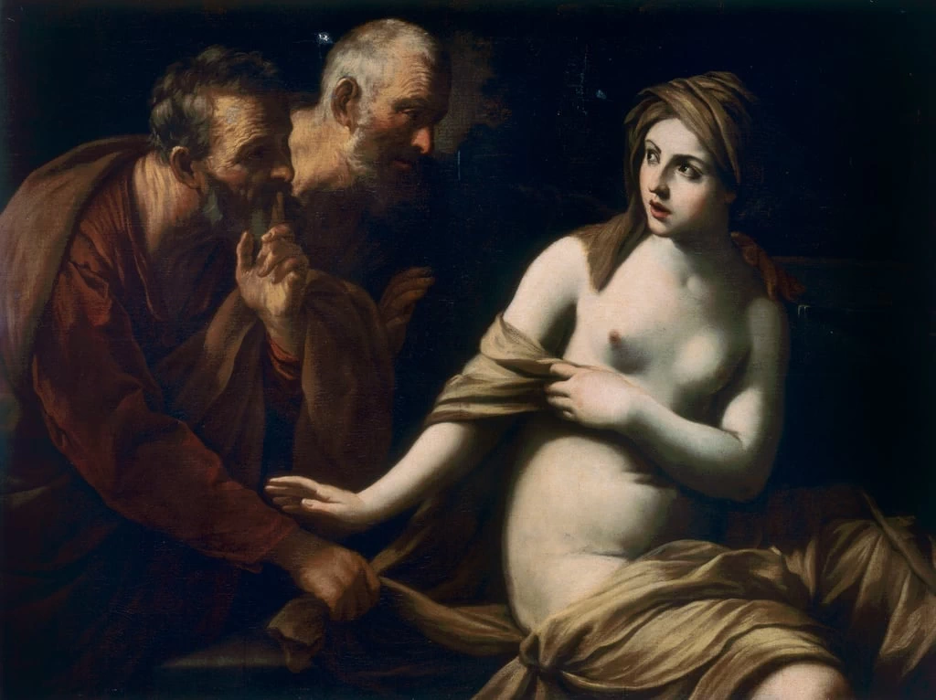 300-Susanna e i vecchioni-Uffizi-Firenze 